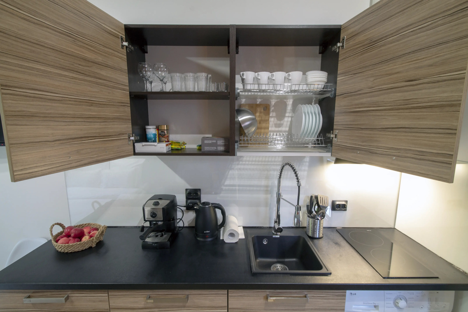 Апартаменты Flour Mill Loft