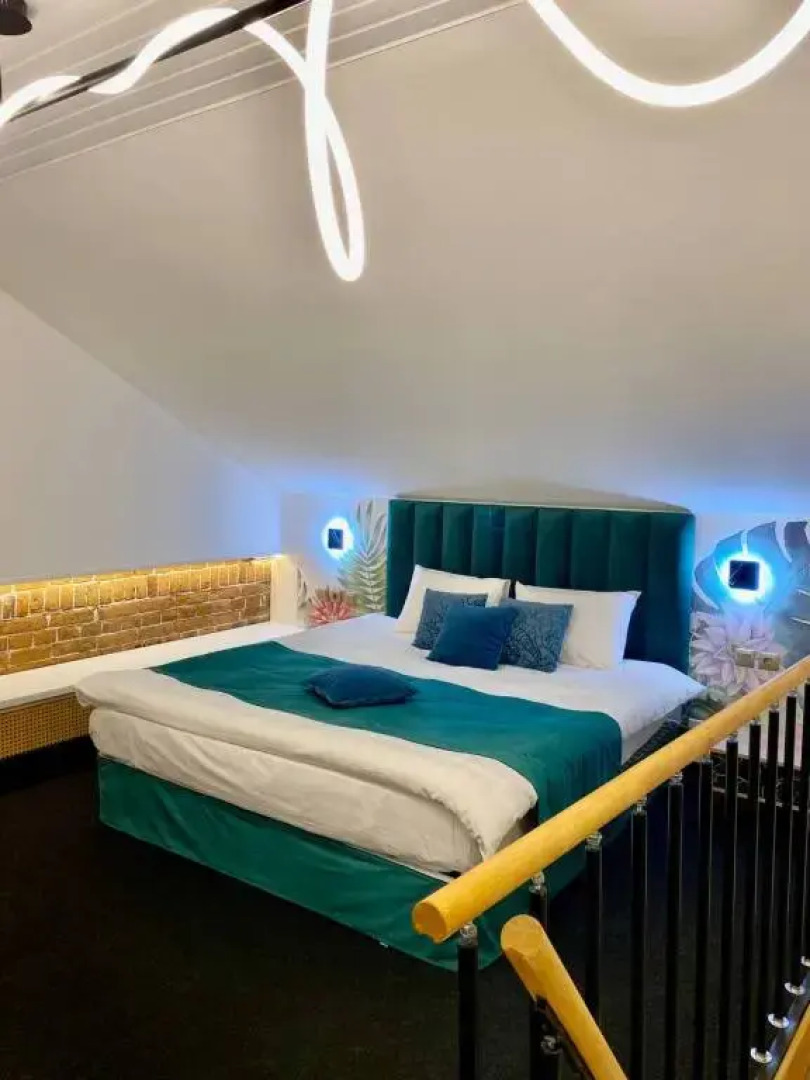 Апартаменты 1 ParadeAparts на Первомайской 13A