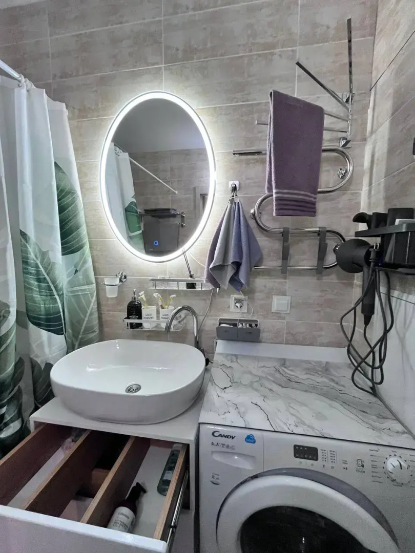 Квартира Тропики в Питере