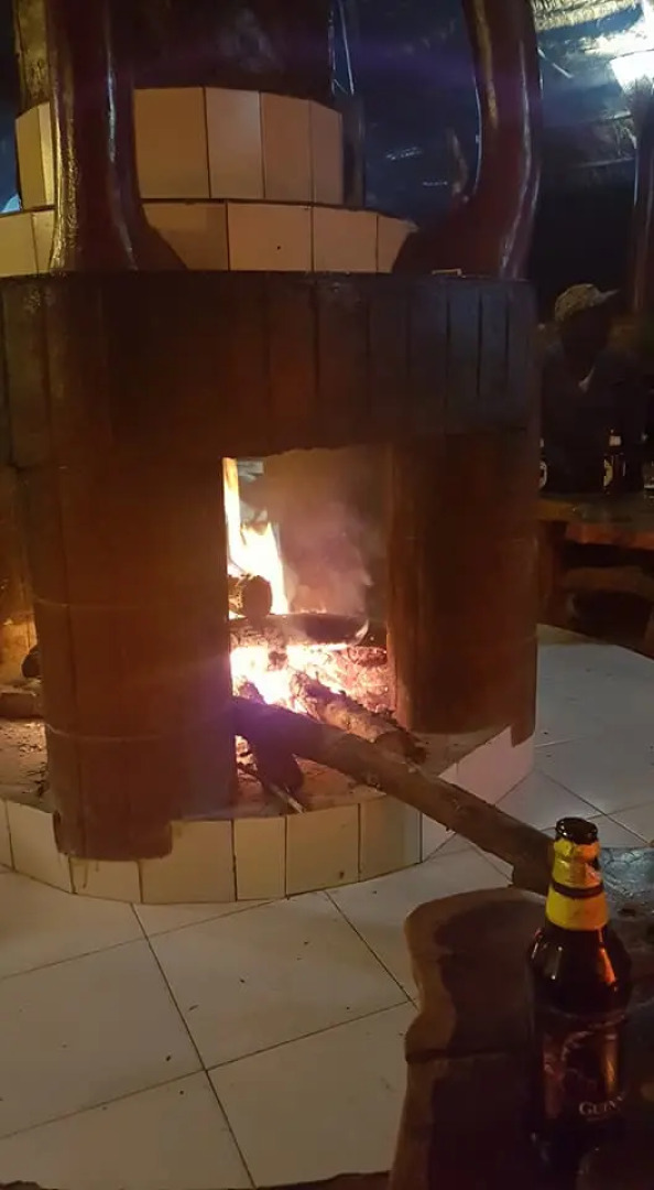 Отель The Great Circle Lodge