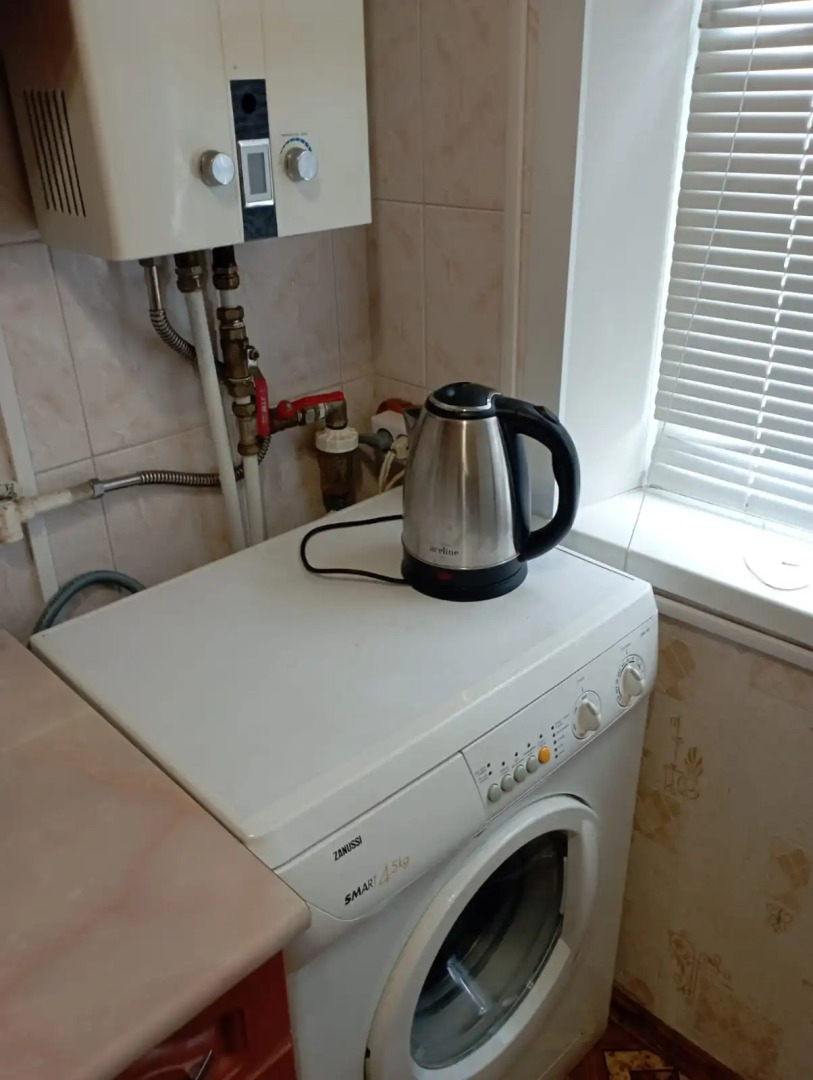 Апартаменты двухкомнатные