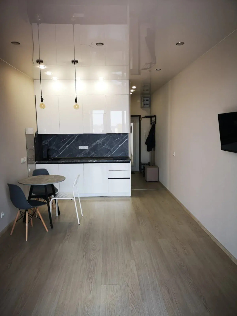 Апартаменты Studio Baikal Arena