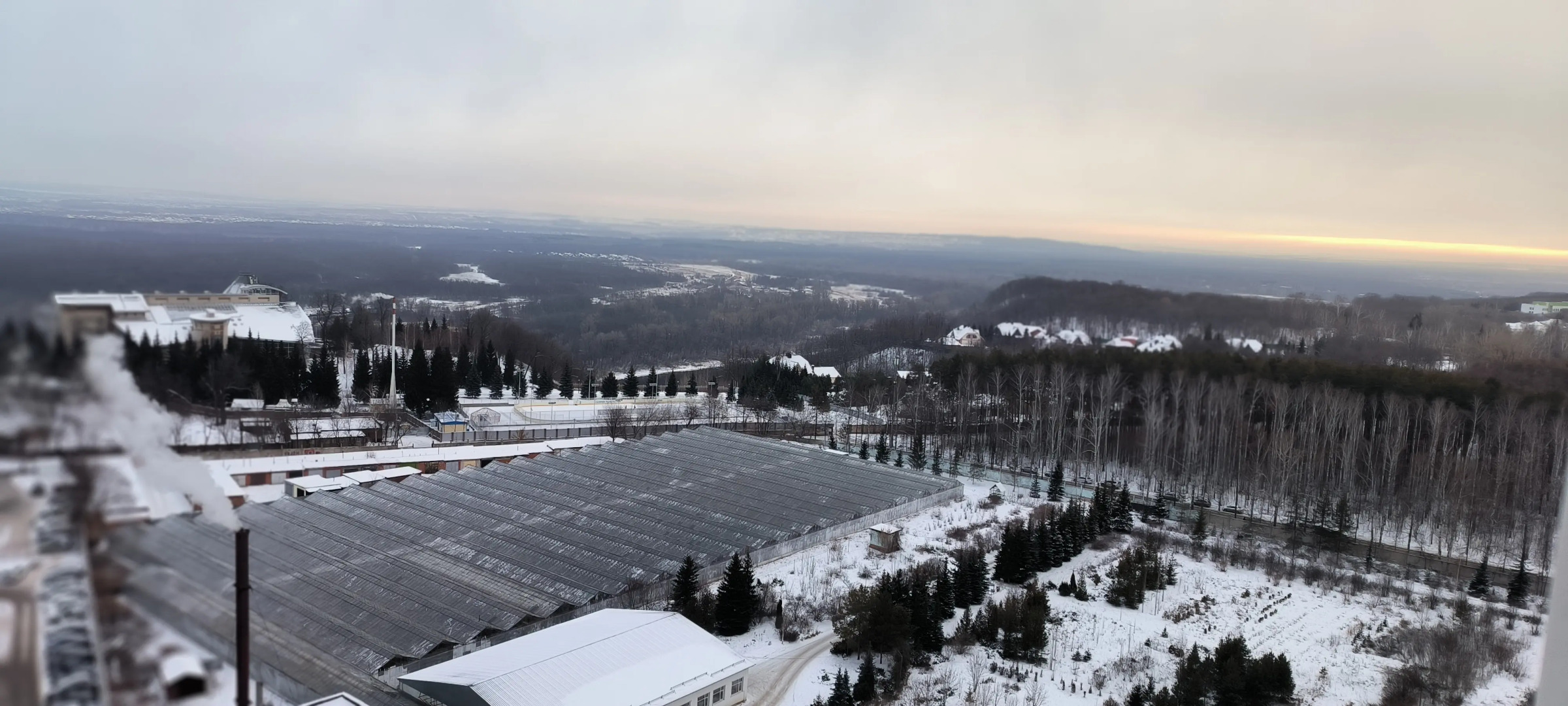 Квартира Уютная у Венского леса и санатория Зелёная Роща