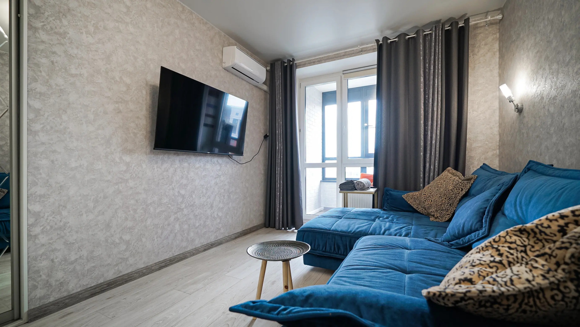 Апартаменты Dolina