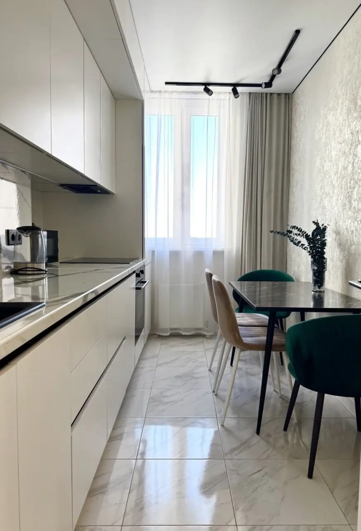 Квартира Fox Homes 1к. Квартира в Деловом Центре Ростова-на-Дону