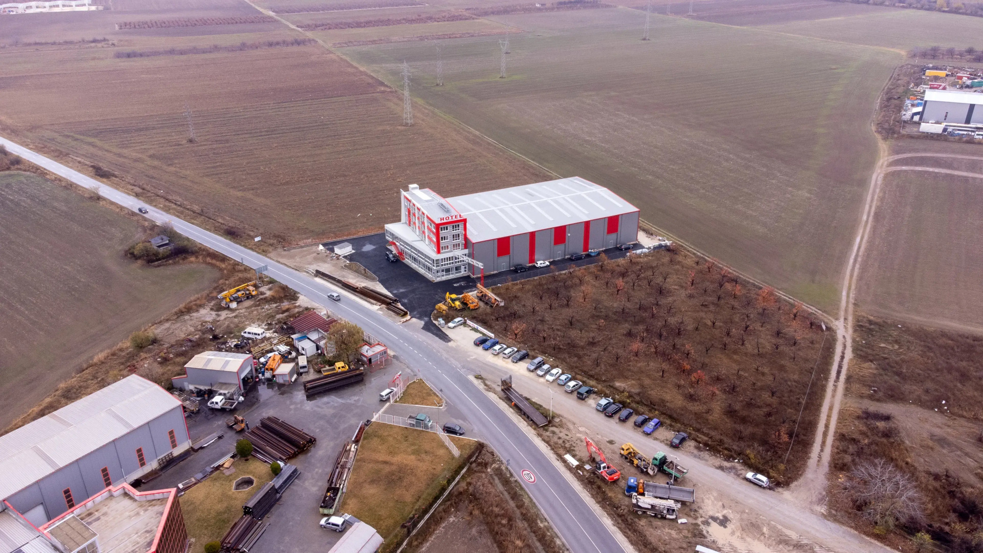 Отель Ubis Hotel