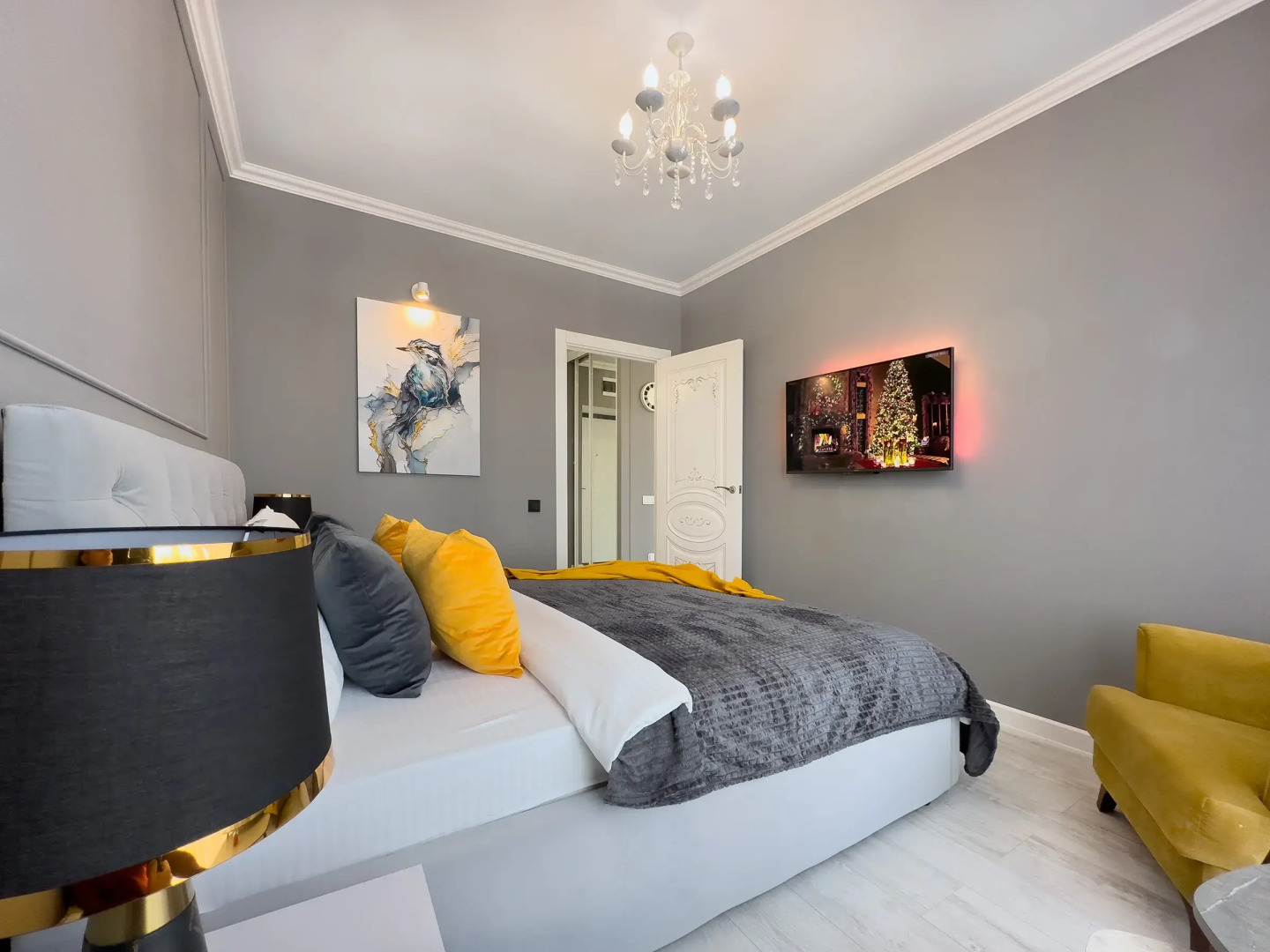 Апартаменты ЖК Новый Свет с дизайнерским ремонтом