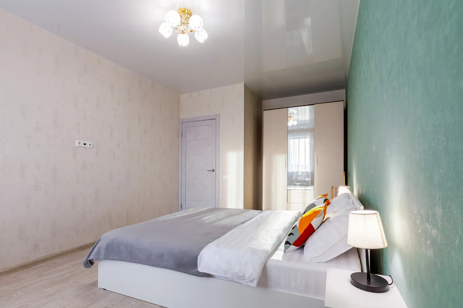 Апартаменты на Майской 3