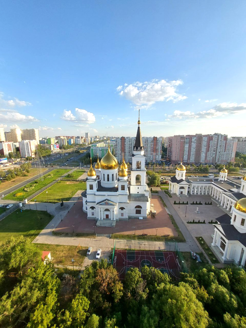 Апартаменты на Демократической 2Б