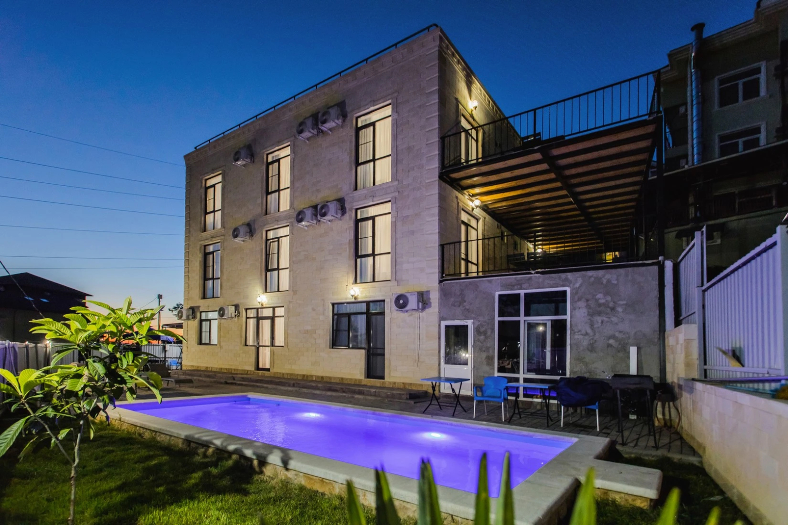 Гостевой дом Виллоо Боско