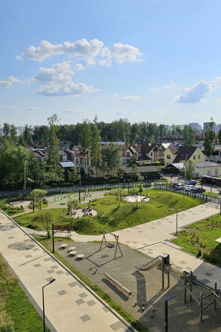 Апартаменты Белые ночи для 5 гостей