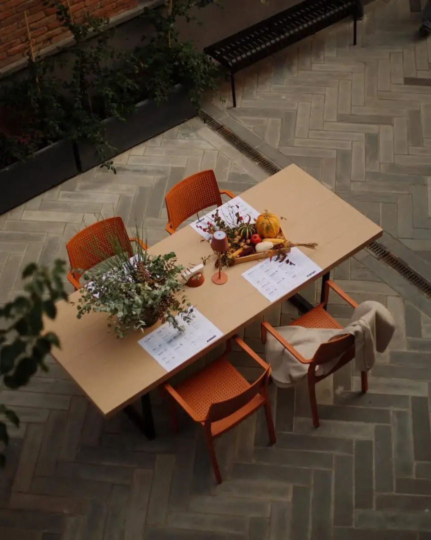 Апарт-отель Artifact