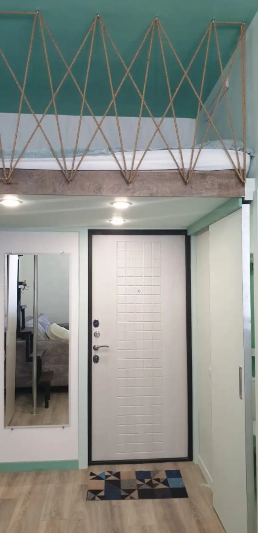 Квартира Маклина 45-3