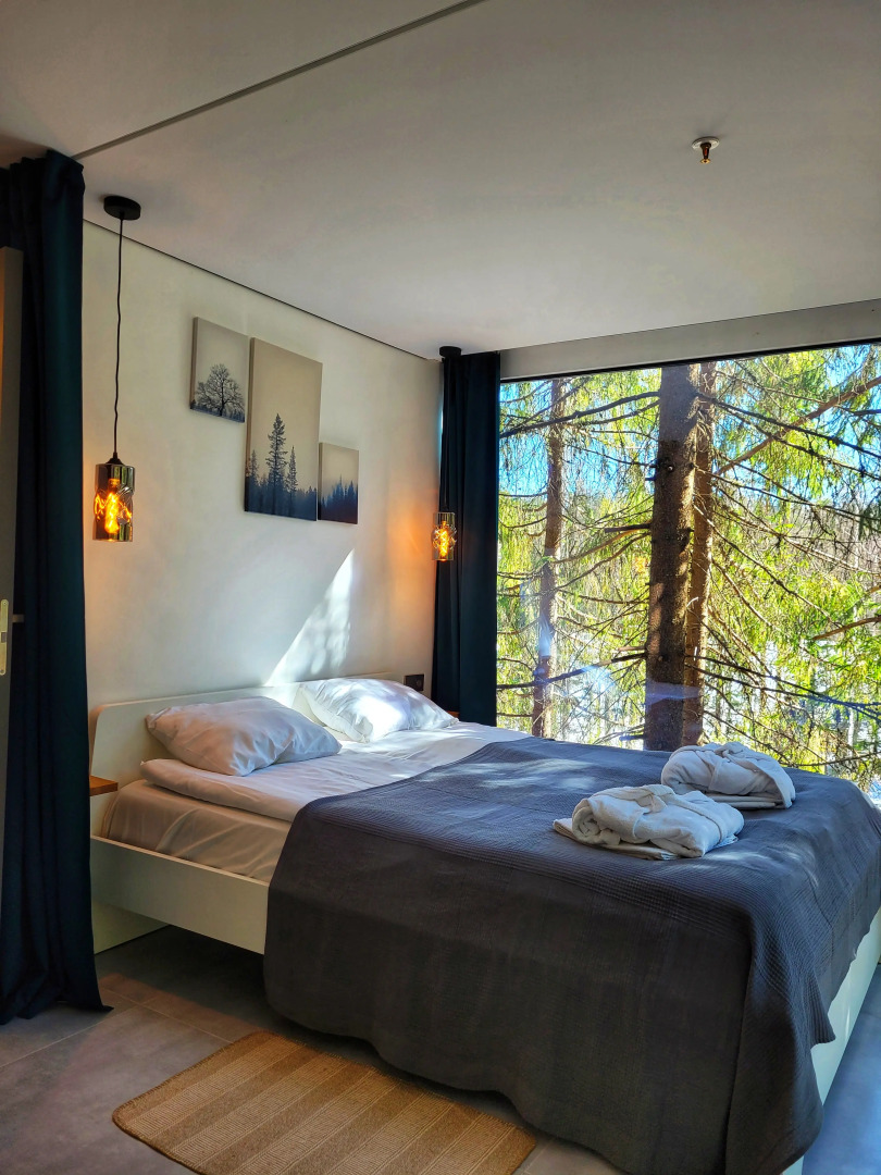 Коттедж Brusnika Village