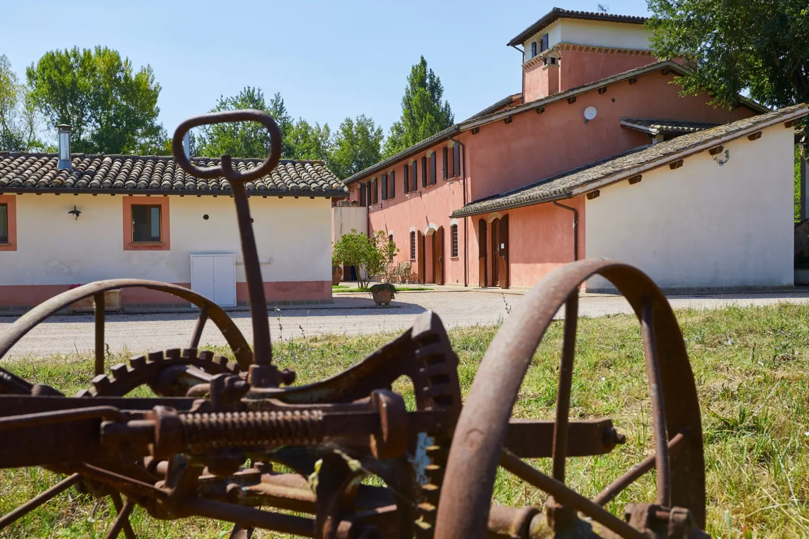 Ферма Agriturismo Il Molino Antico