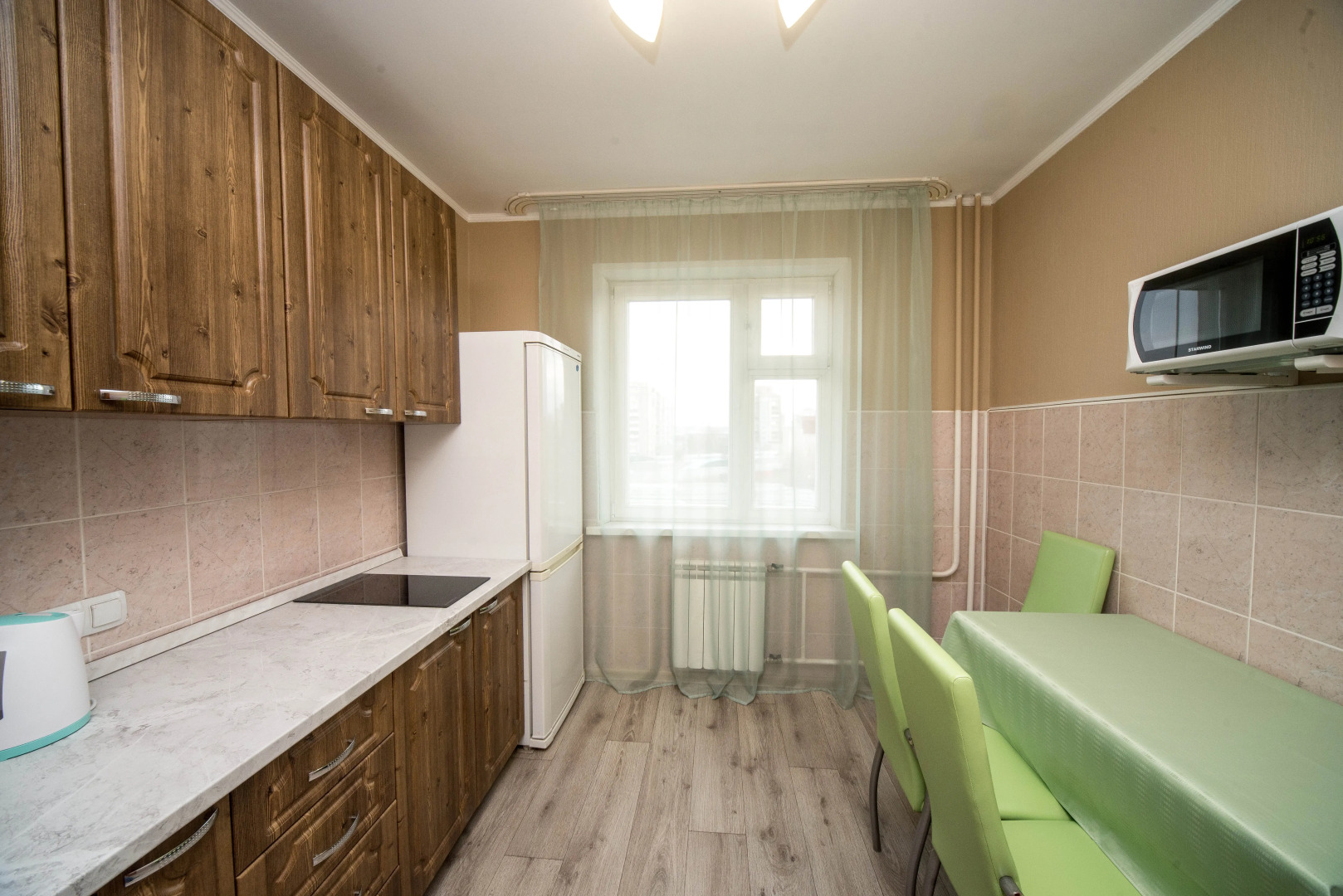 Квартира для 4 человек на Киренского 71