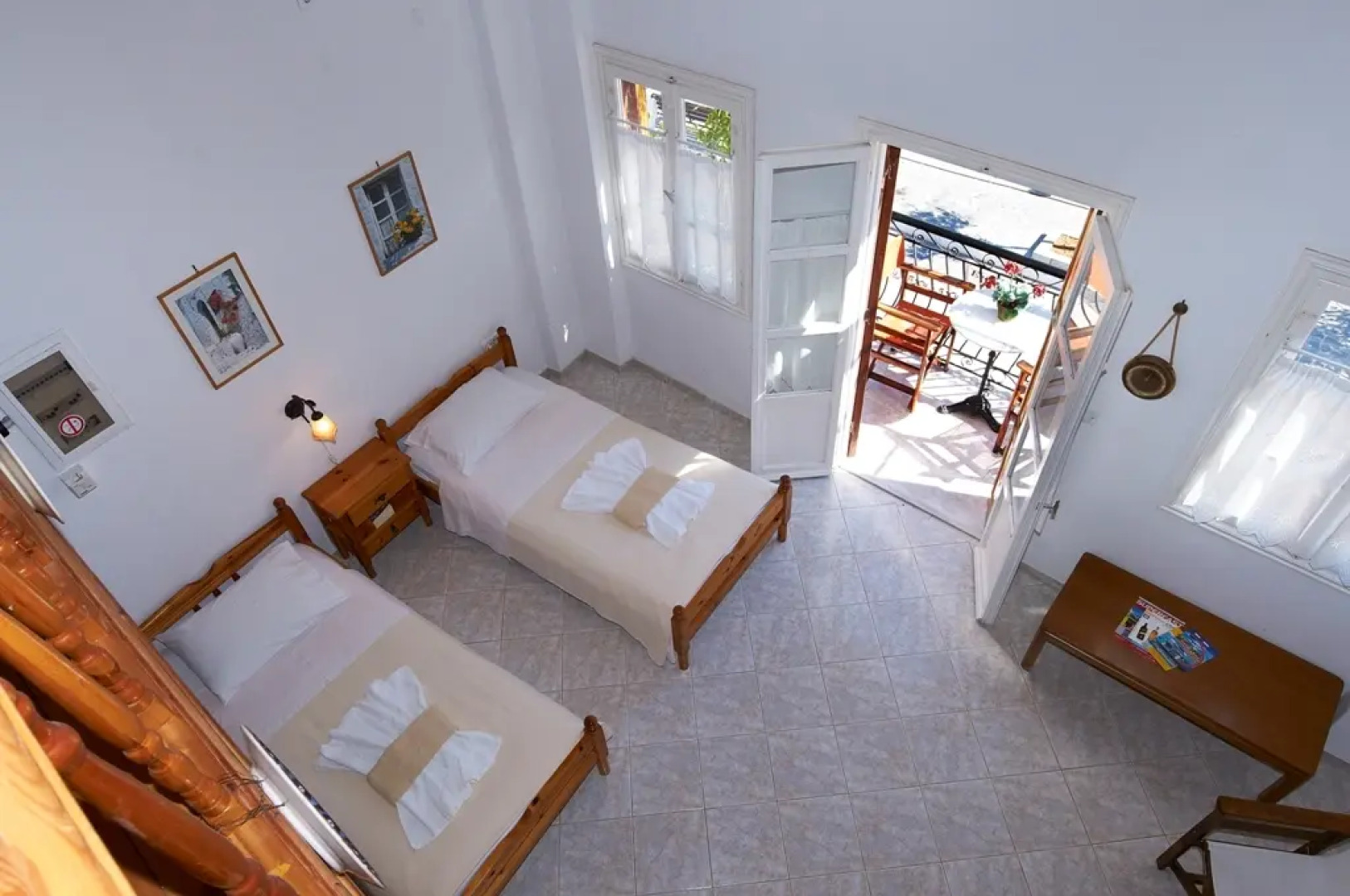 Апартаменты Symi Port View