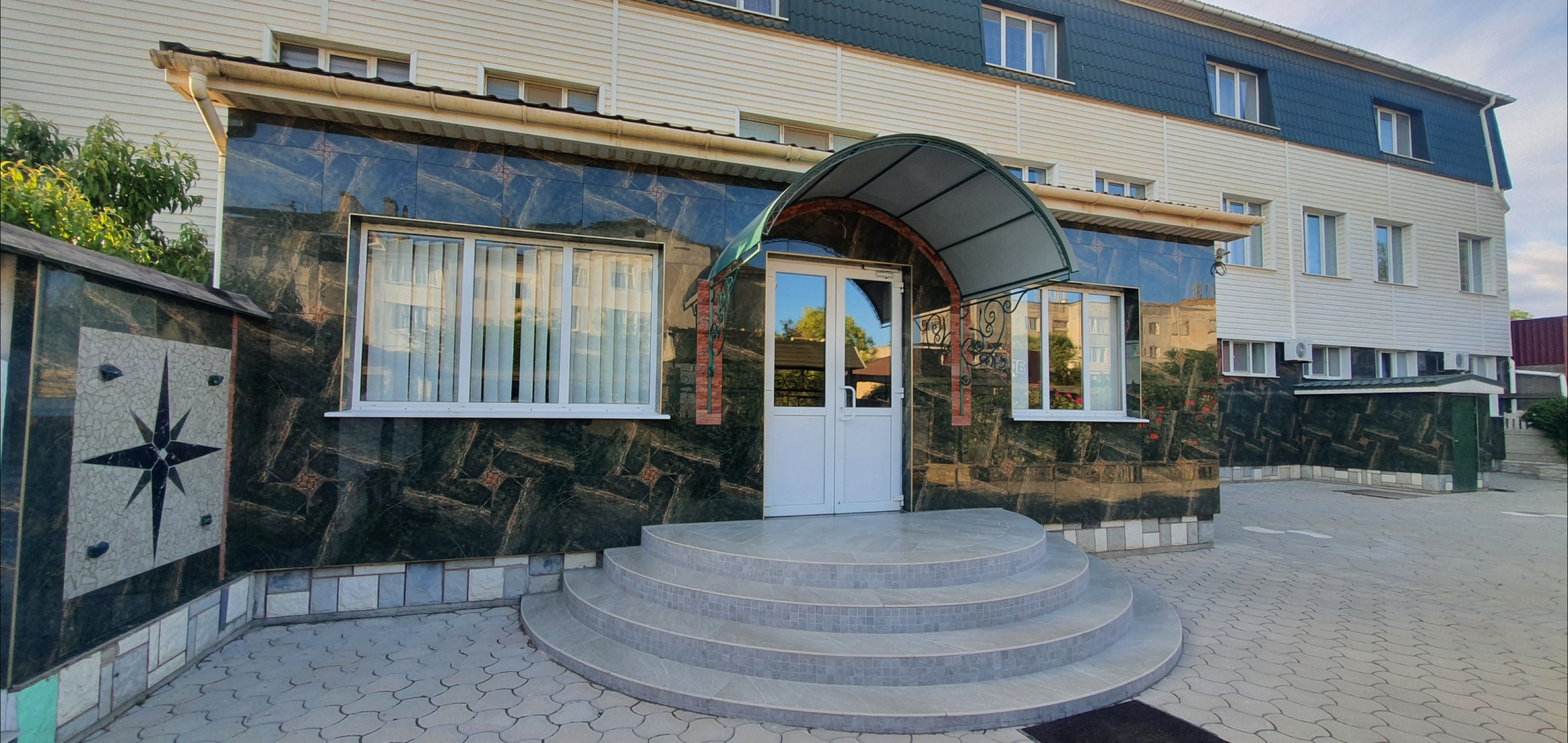 Гостевой Дом Мегаполис