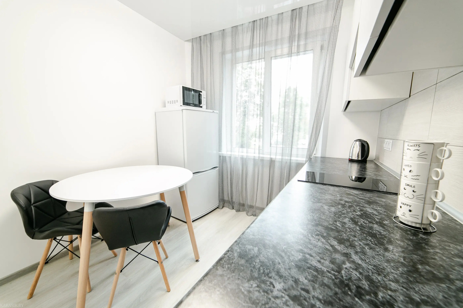 Апартаменты BelaTravel по адресу Пушкина 34