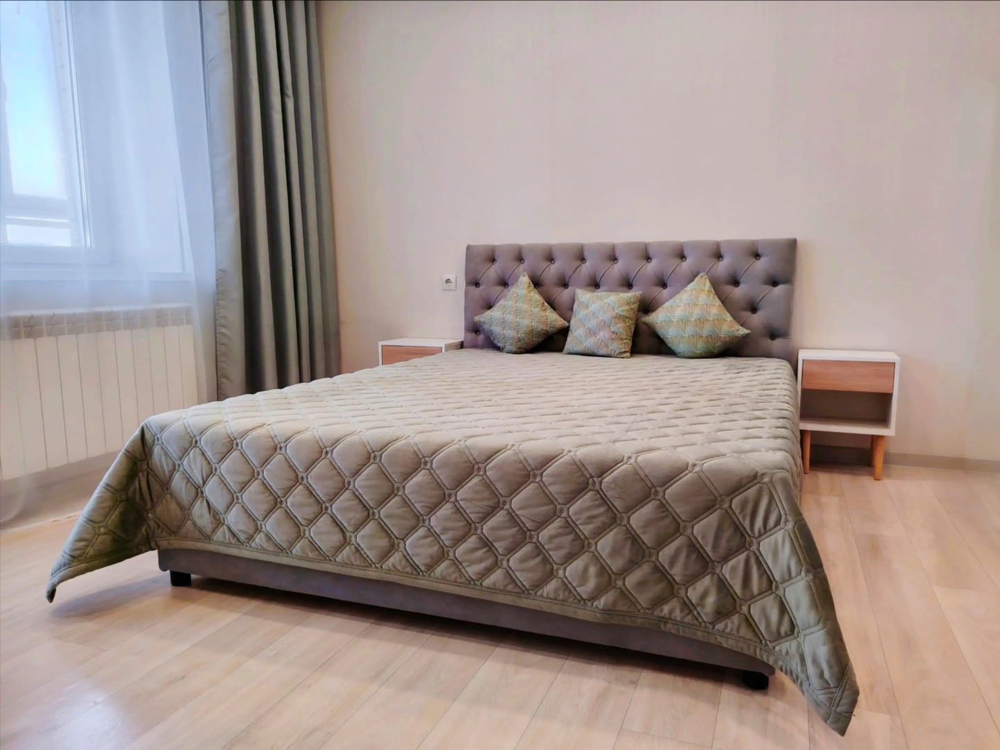 Квартира Студия на МЖК