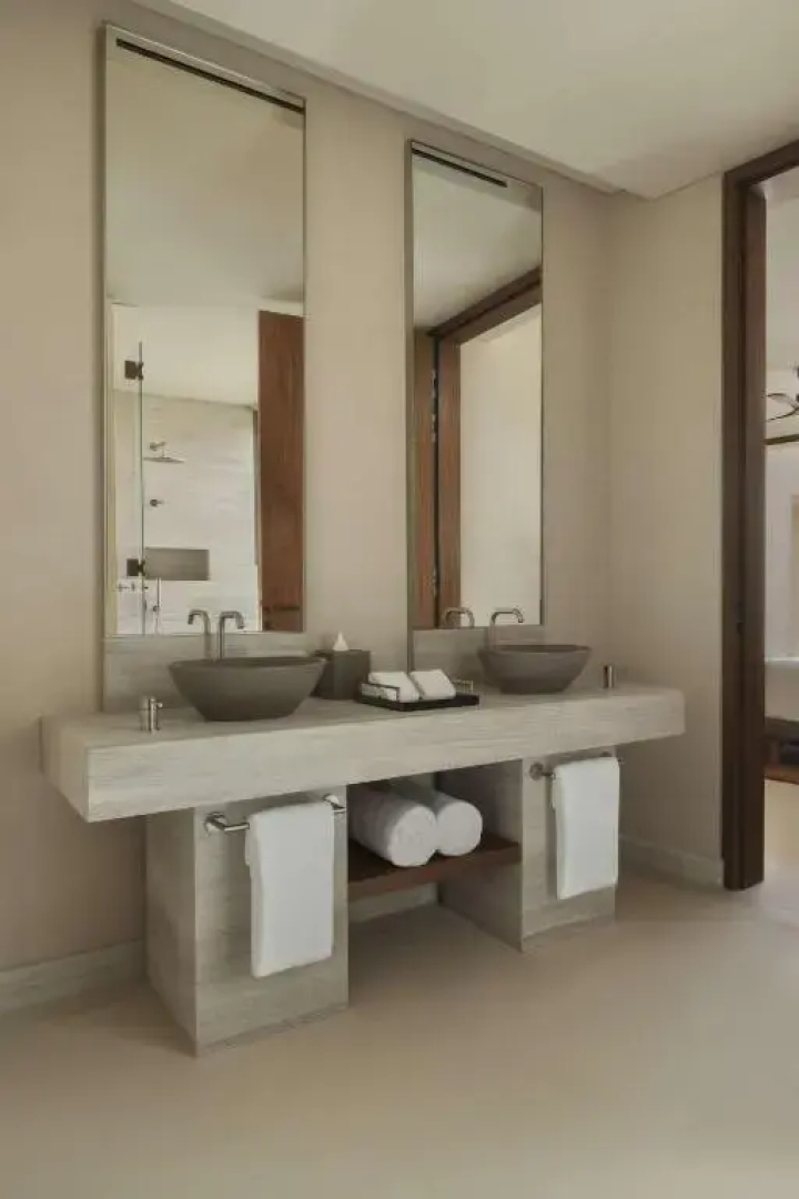 Отель Bab Al Shams