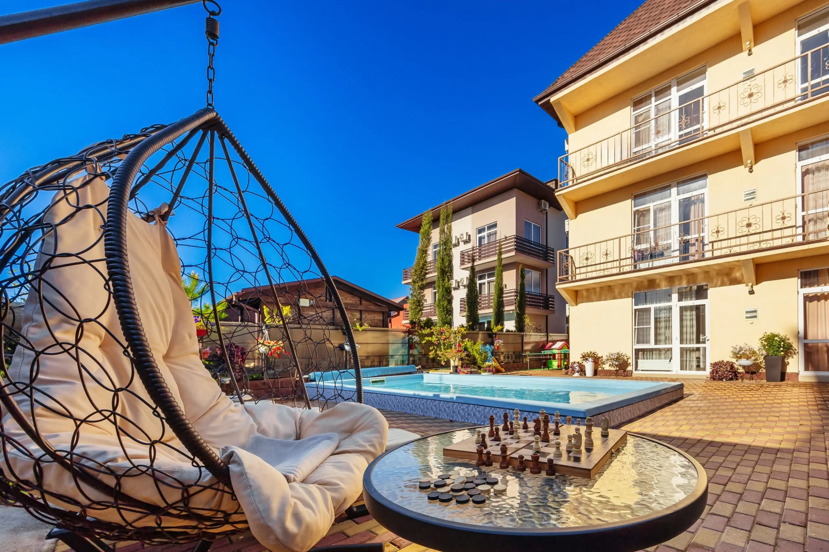 Гостевой дом Магнолия