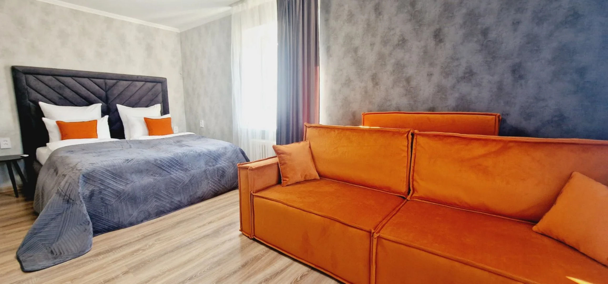 Апартаменты Двухкомнатные в Центре, Черняховского 20, Колибри#20