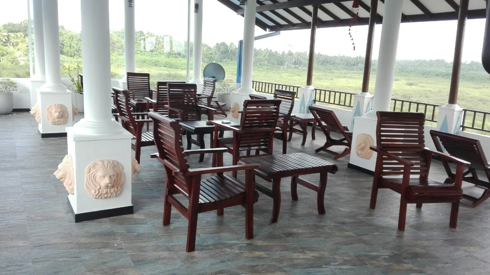 Отель Dhammika Magic Palace