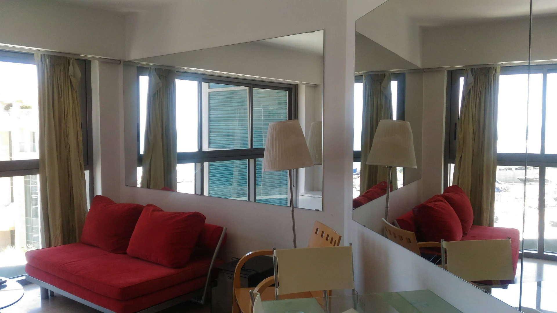 Апартаменты Marina Herzliya