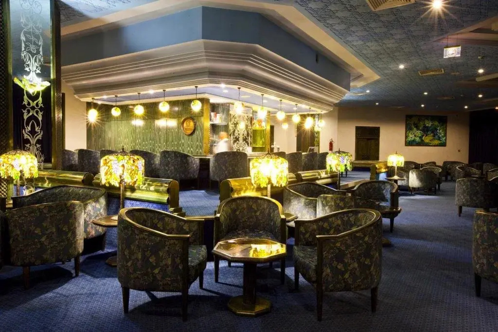 El Mouradi Palm Marina