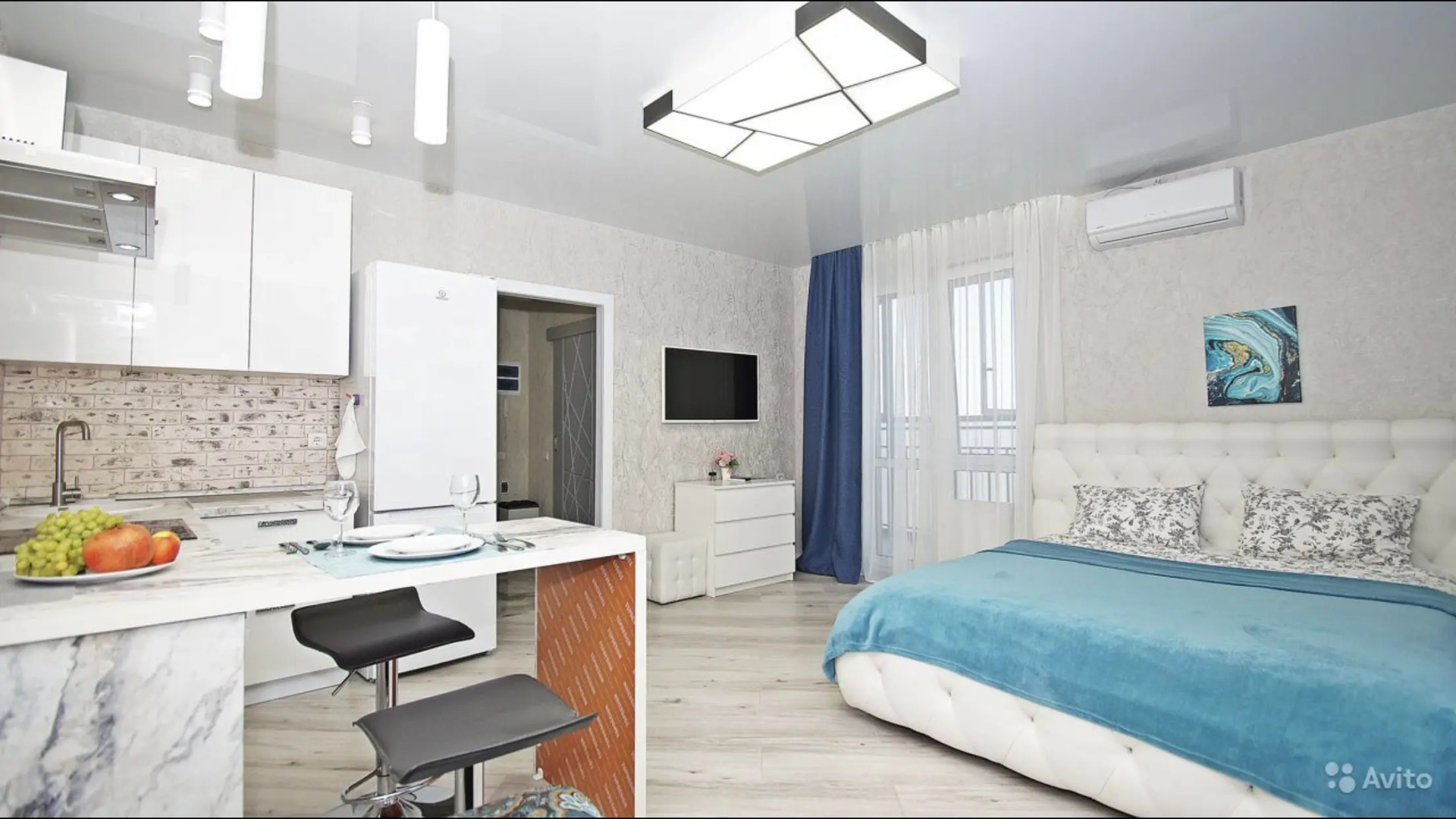 Квартира на Проезде Ахметзянова 10