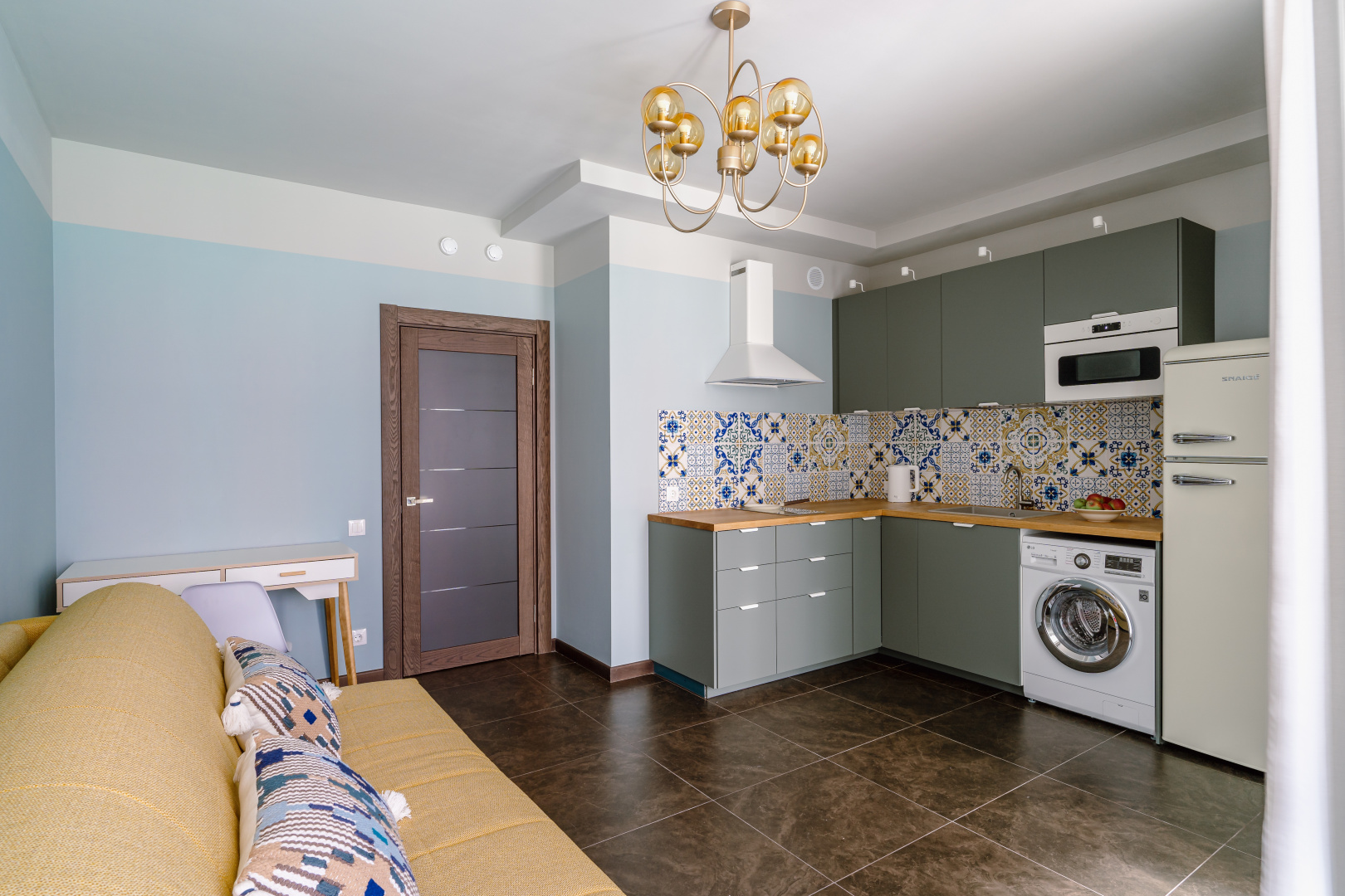 Апартаменты Keytee Home Life Studio