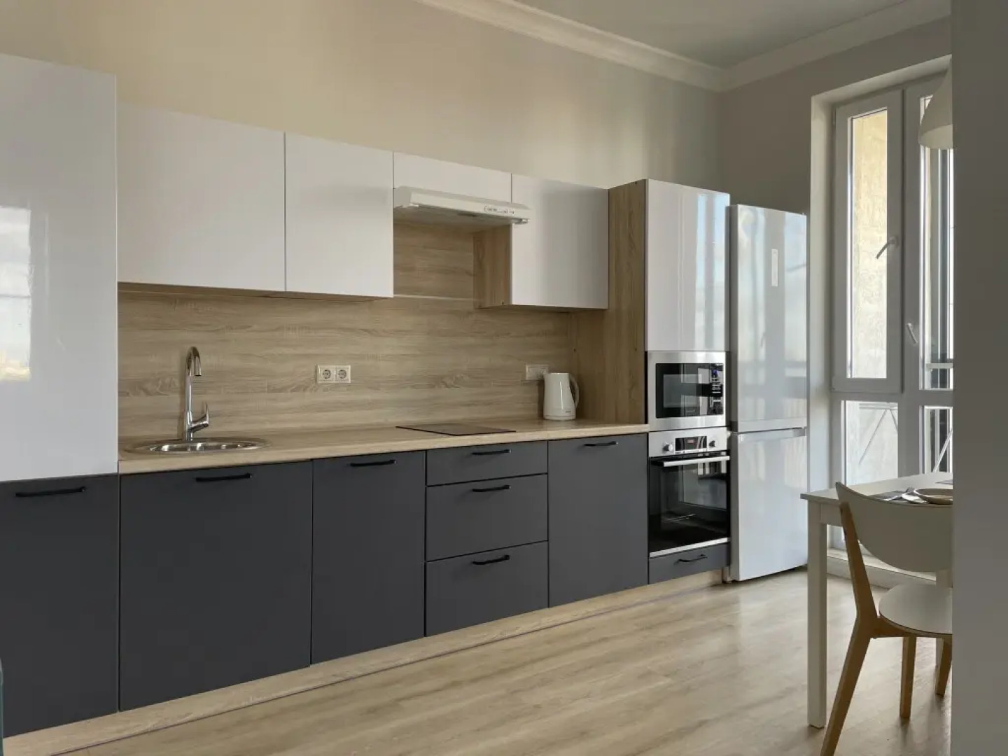 Квартира Стильная в центре Казани 2