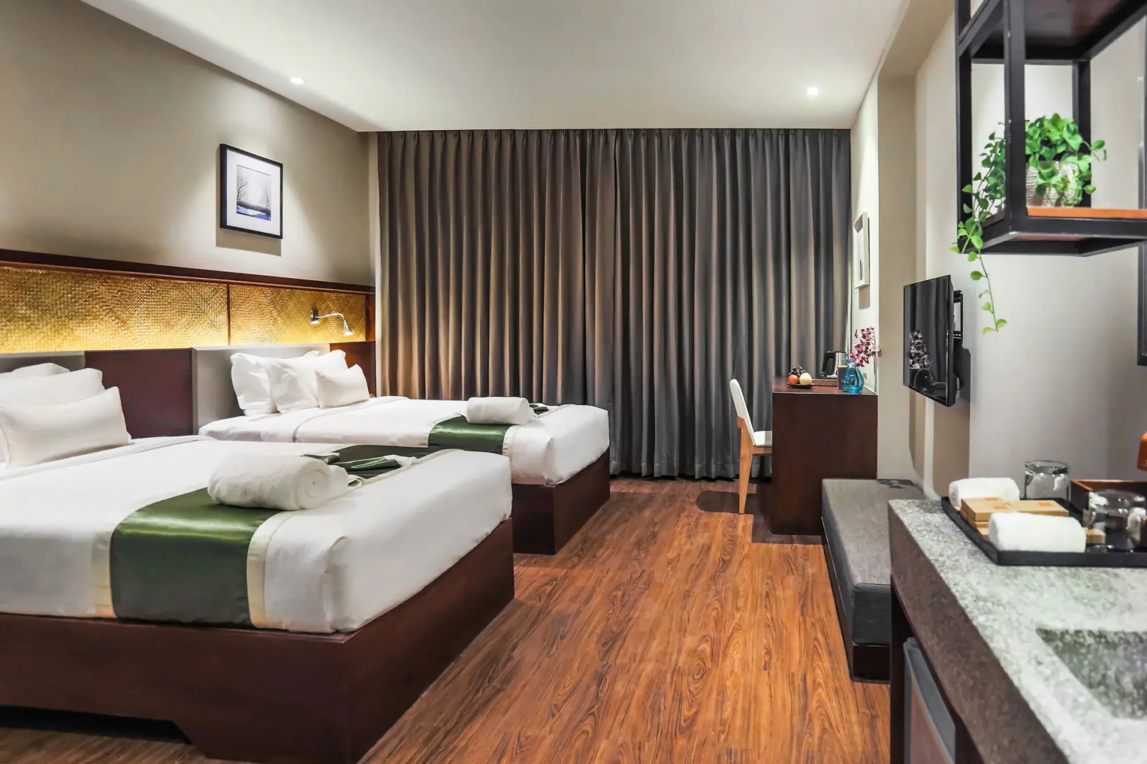 Отель G Mekong Hotel Phnom Penh
