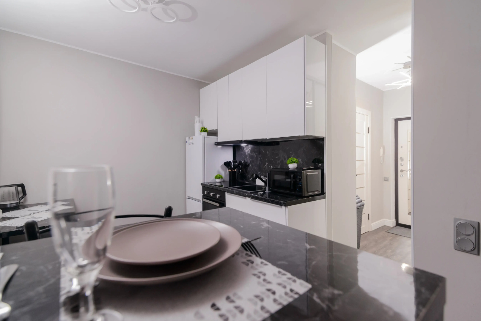 Квартира от FolkFort Комфорт в Новоивановском рядом Сколтех и МЦД