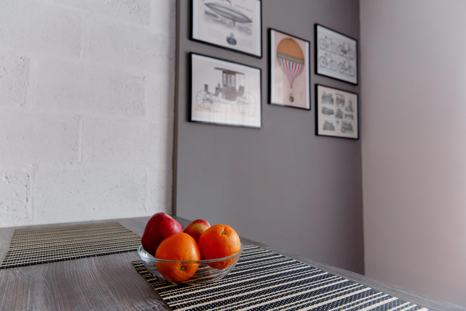 Квартира Grey Loft Samara