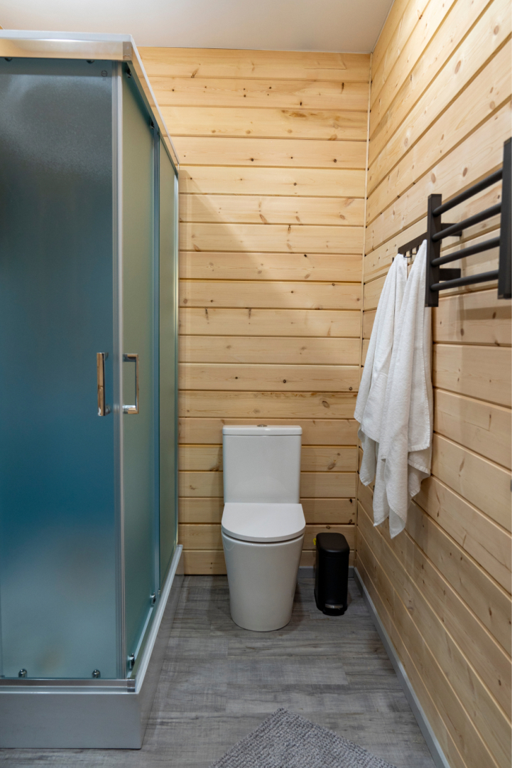 Отель Точка Байкала