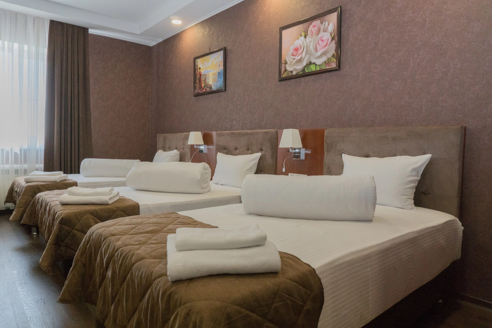 Отель  Баку