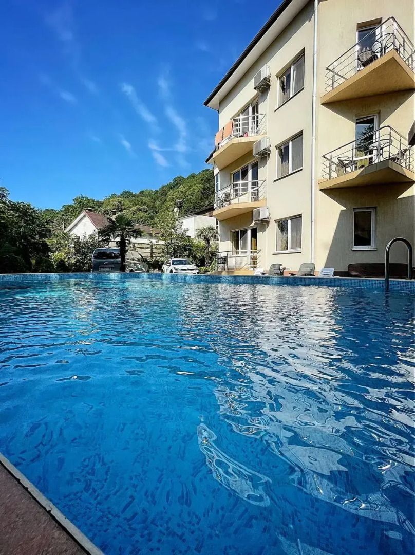 Гостевой дом Happy rabbit