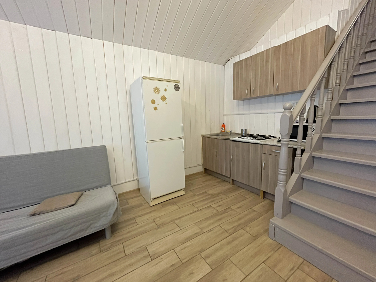 Гостевые домики Сканди 2