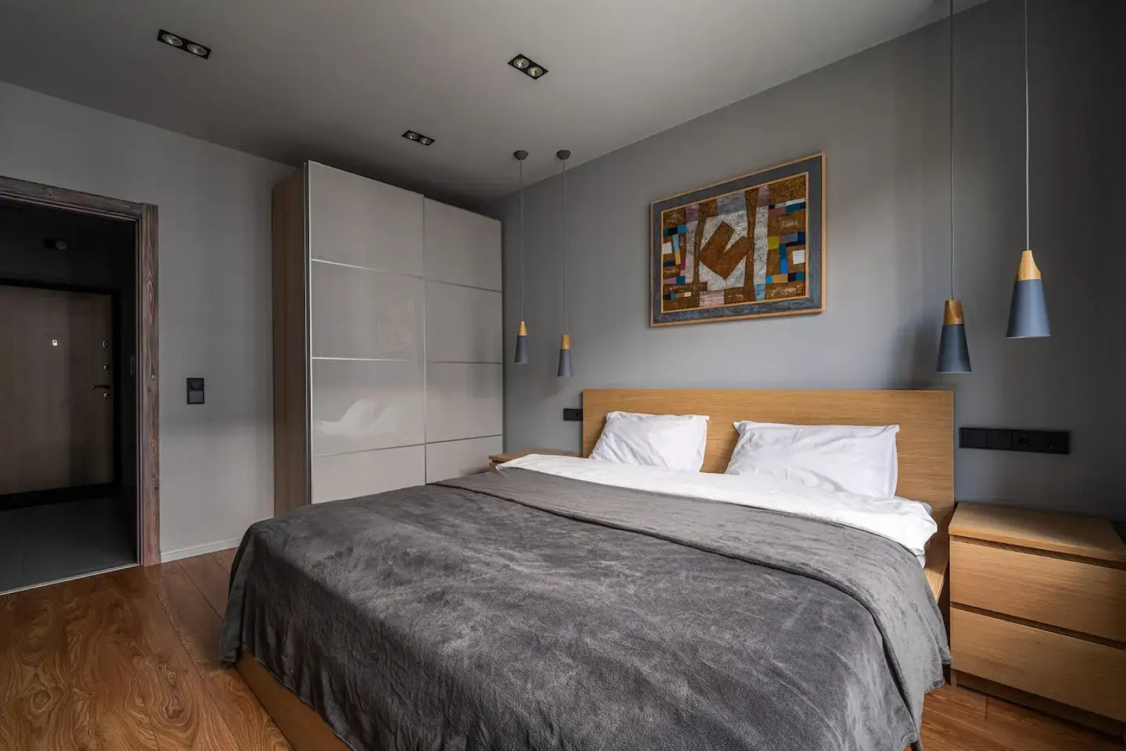 Апартаменты LetYourFlat Fusion 1 спальня