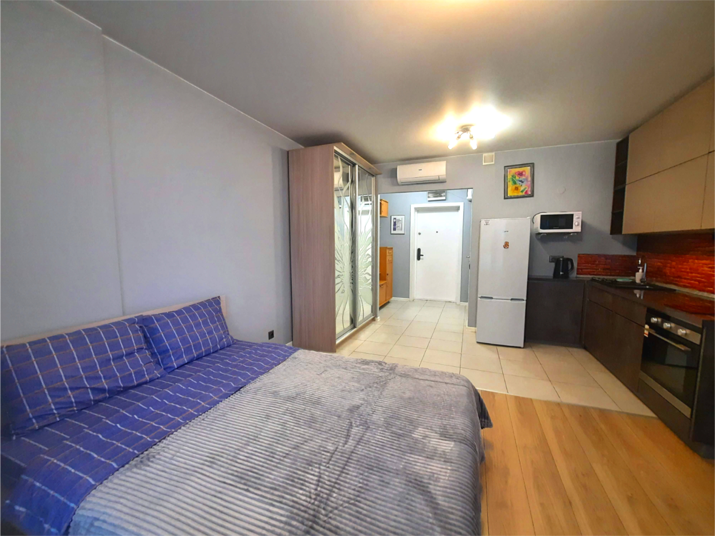 Квартира В ЖК Оранж Парк