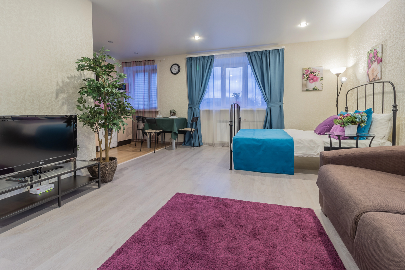 Апартаменты KvartalApartments Шаляпина 6