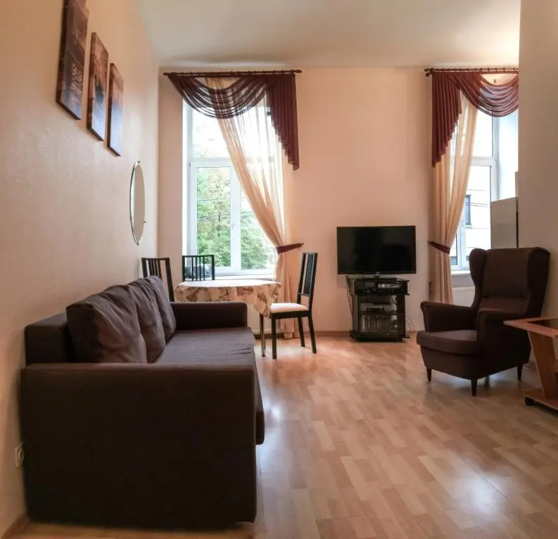 Апартамент Мойка 17