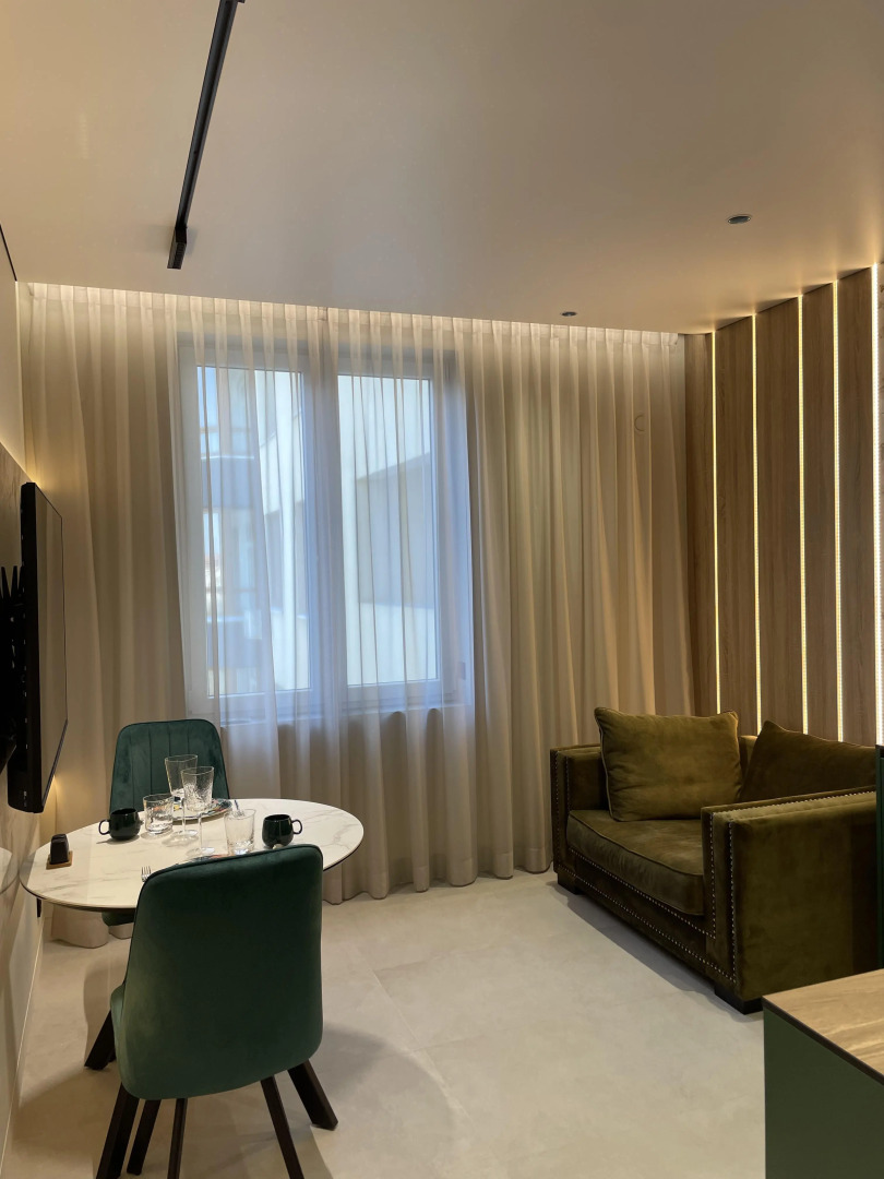 Квартира на улице космонавта Леонова 47