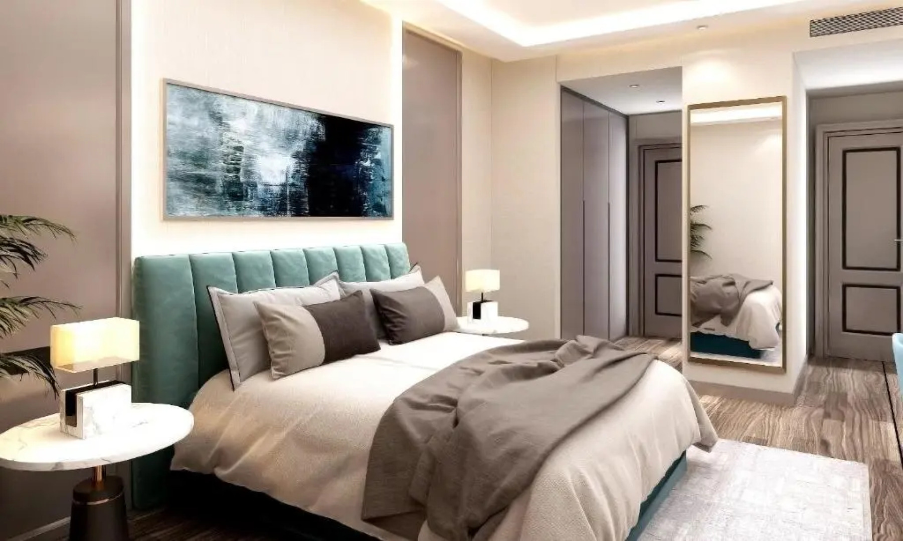 Отель Splendido Bay