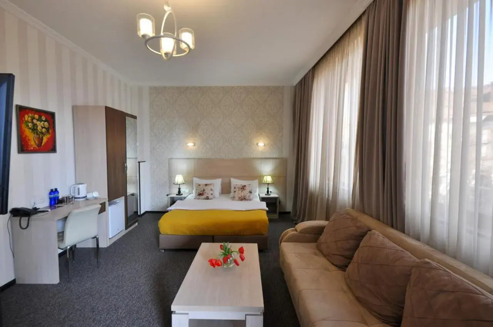 Отель Light House Old City Hotel