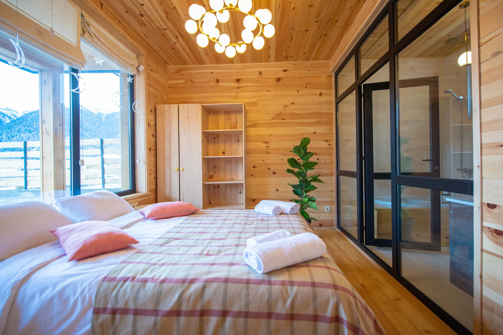 Шале Svaneti Countryside 4