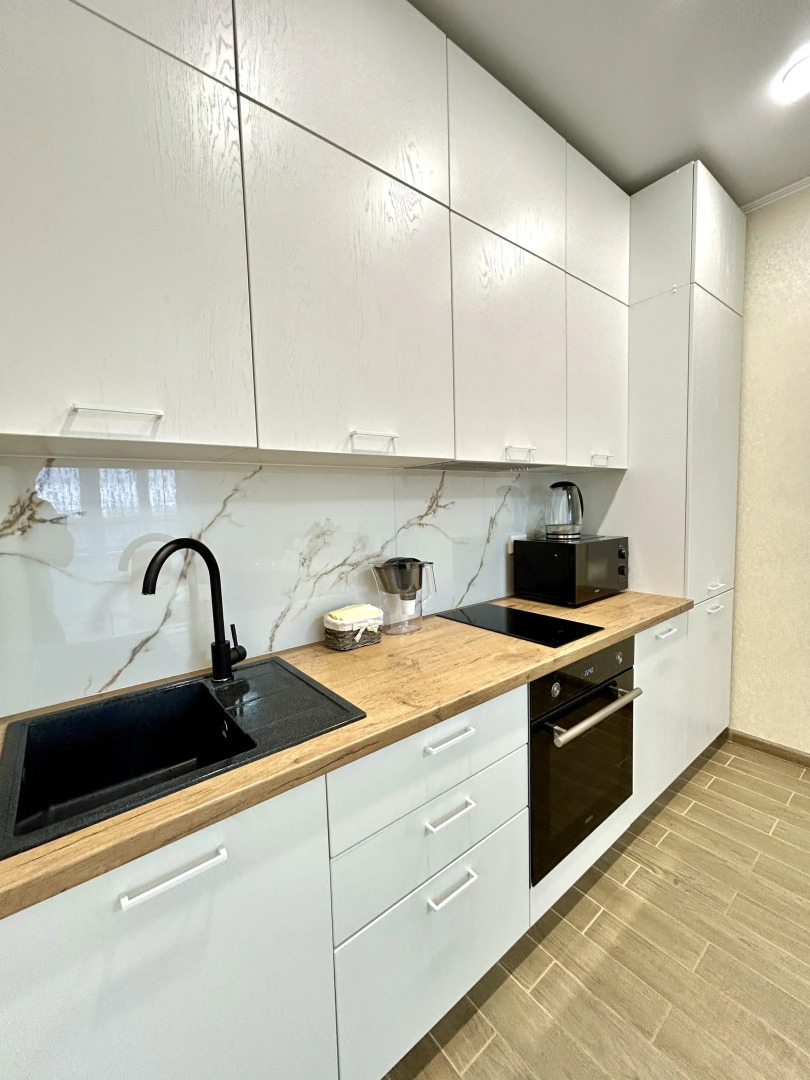 Апартаменты Fsf Уютная Евро-двушка в Цветах Башкирии