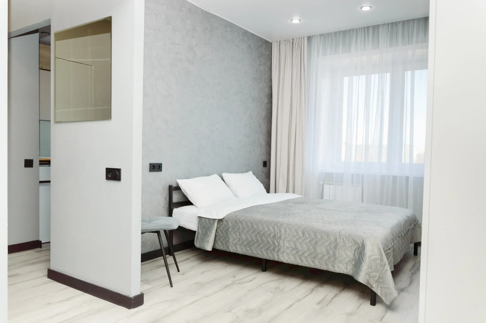 Квартира Однушка в Центре с Видом на Храм